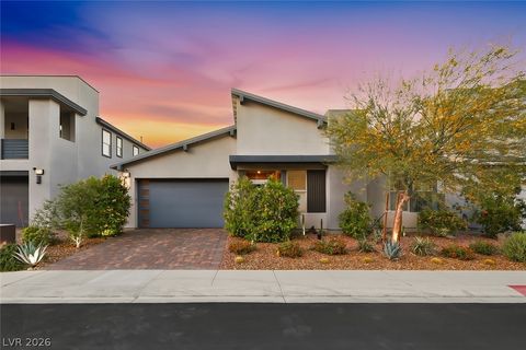 1972 Canyon Highlands Drive Henderson NV 89052