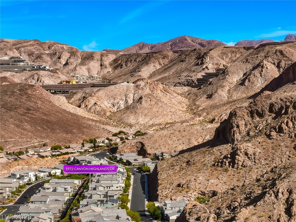 1972 Canyon Highlands Drive