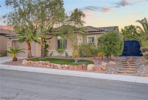 Photo of 11304 Asilo Bianco Ave Ave, Las Vegas, NV 89138 (MLS # 2749403)