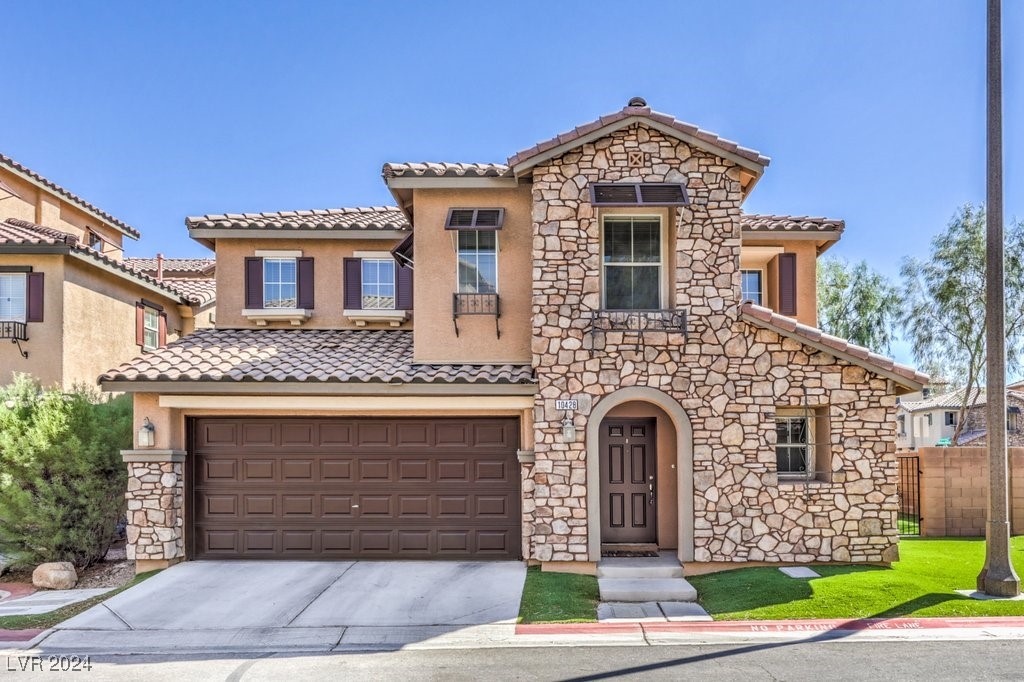 Photo 1 of 39 — 10428 Wildflower Gully Street, Las Vegas, NV 89178