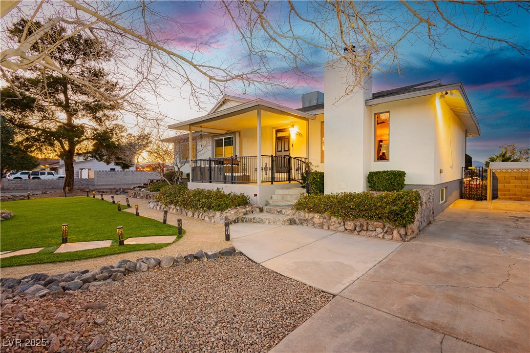 200 E Desert Rose Drive, Henderson, Nevada image 4
