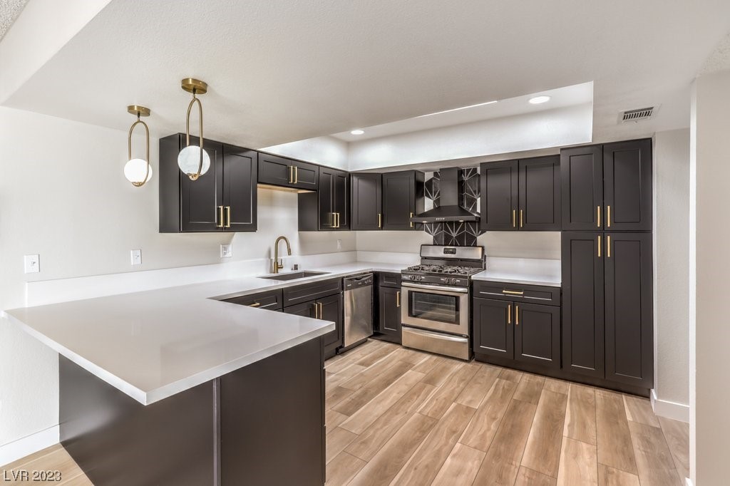 Photo 1 of 22 of 3509 Kensbrook Street townhome