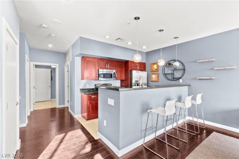 Tiny photo for 4555 Dean Martin Drive #102, Las Vegas, NV 89103 (MLS # 2761507)
