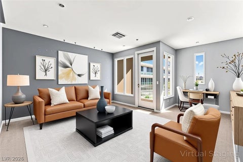 Tiny photo for 4555 Dean Martin Drive #102, Las Vegas, NV 89103 (MLS # 2761507)