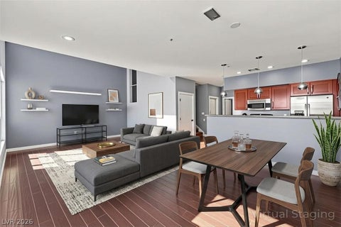 Tiny photo for 4555 Dean Martin Drive #102, Las Vegas, NV 89103 (MLS # 2761507)