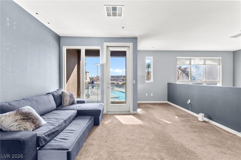 Tiny photo for 4555 Dean Martin Drive #102, Las Vegas, NV 89103 (MLS # 2761507)