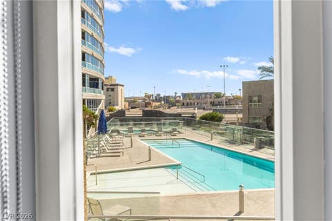 Tiny photo for 4555 Dean Martin Drive #102, Las Vegas, NV 89103 (MLS # 2761507)