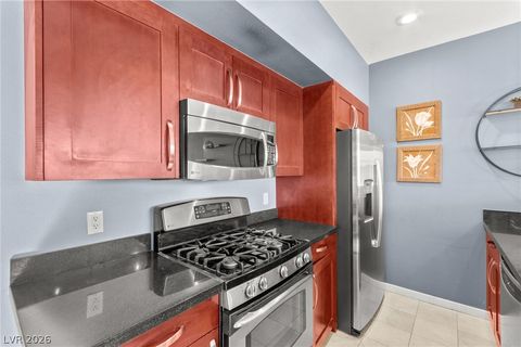 Photo of 4555 Dean Martin Drive #102, Las Vegas, NV 89103 (MLS # 2761507)