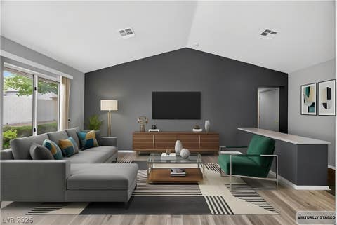 Photo of 8601 Prairie Hill Drive, Las Vegas, NV 89134 (MLS # 2805881)