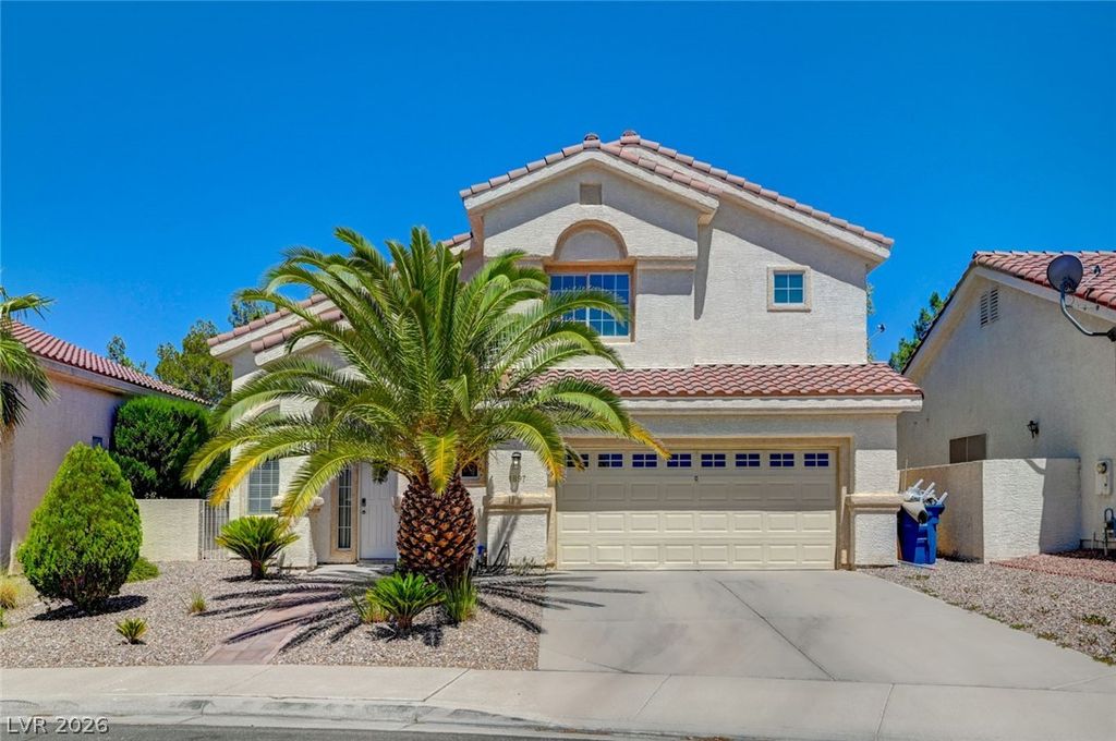 Photo of 1897 Coyote Pass Way, Henderson, NV 89012 (MLS # 2782572)