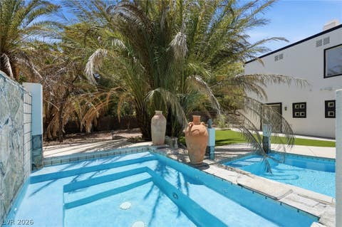 Tiny photo for 8821 Greensboro Lane, Las Vegas, NV 89134 (MLS # 2777241)