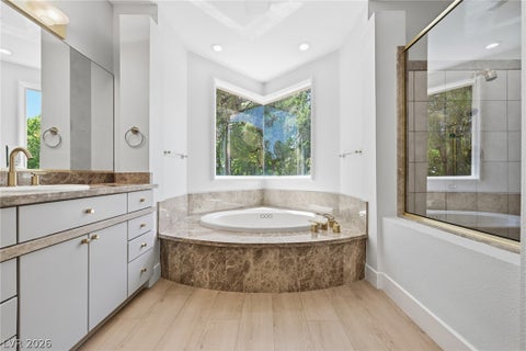 Tiny photo for 8821 Greensboro Lane, Las Vegas, NV 89134 (MLS # 2777241)