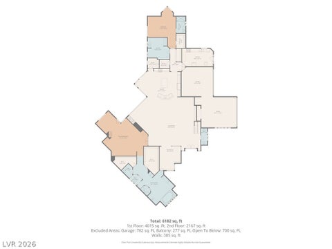 Tiny photo for 8821 Greensboro Lane, Las Vegas, NV 89134 (MLS # 2777241)