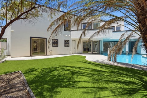Tiny photo for 8821 Greensboro Lane, Las Vegas, NV 89134 (MLS # 2777241)