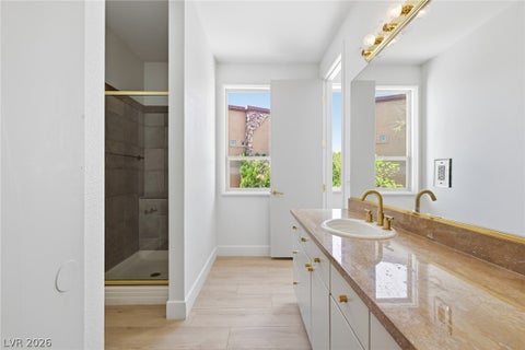 Tiny photo for 8821 Greensboro Lane, Las Vegas, NV 89134 (MLS # 2777241)