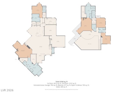 Tiny photo for 8821 Greensboro Lane, Las Vegas, NV 89134 (MLS # 2777241)