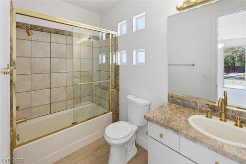 Tiny photo for 8821 Greensboro Lane, Las Vegas, NV 89134 (MLS # 2777241)