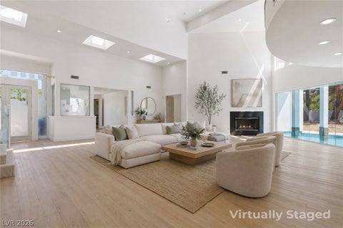 Tiny photo for 8821 Greensboro Lane, Las Vegas, NV 89134 (MLS # 2777241)