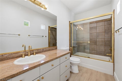 Tiny photo for 8821 Greensboro Lane, Las Vegas, NV 89134 (MLS # 2777241)
