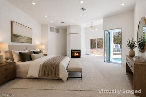 Tiny photo for 8821 Greensboro Lane, Las Vegas, NV 89134 (MLS # 2777241)