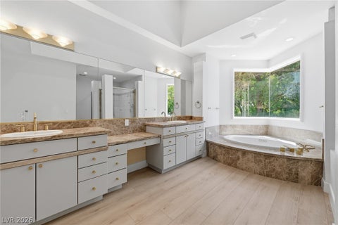 Tiny photo for 8821 Greensboro Lane, Las Vegas, NV 89134 (MLS # 2777241)