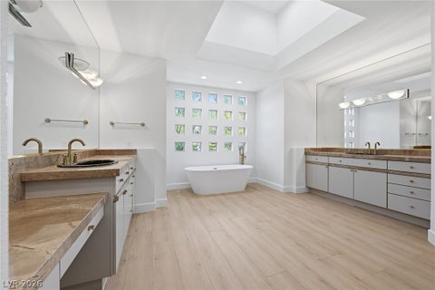 Tiny photo for 8821 Greensboro Lane, Las Vegas, NV 89134 (MLS # 2777241)