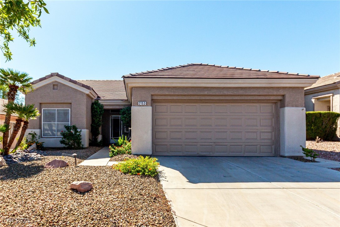 2153 High Mesa Drive