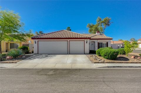 1739 Running Creek Drive Las Vegas NV 89031