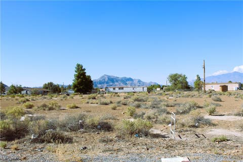 Vacant Land For Sale - 3450 W Retread Road<br/> Nye County, Pahrump, NV 89048