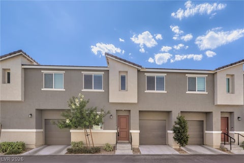 Townhouse For Sale - 2727 Tahiti Grape Way #2<br/> Las Vegas, NV 89183