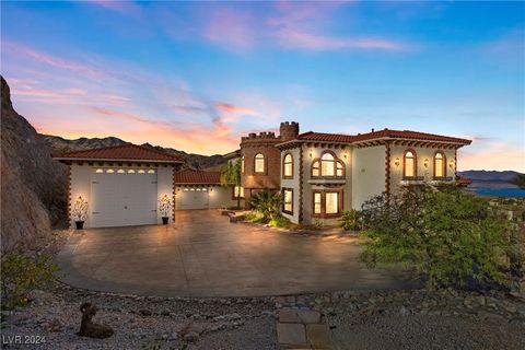 220 Hallett Cove Court Boulder City NV 89005