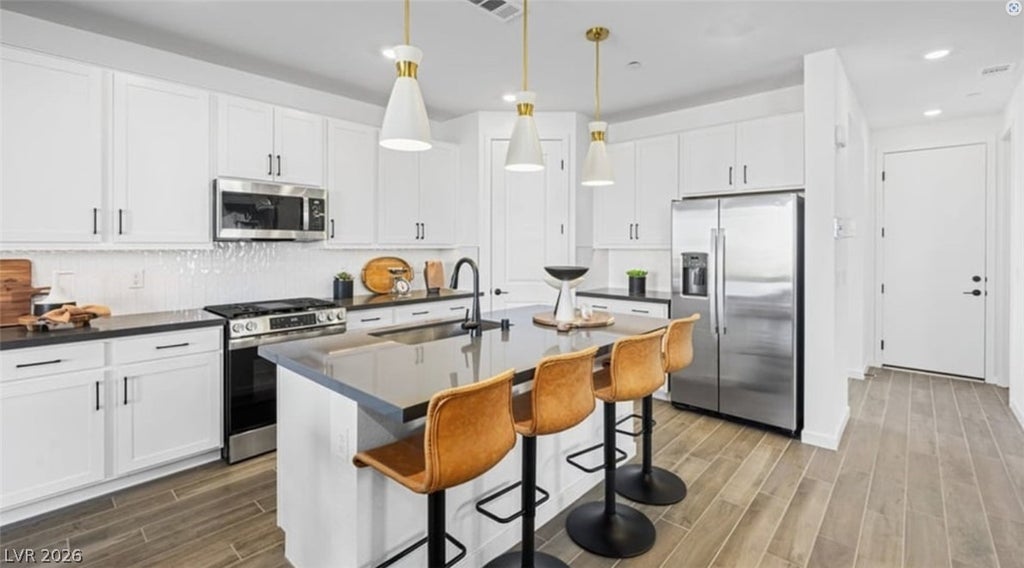 Photo of 322 Cabasa Place, Henderson, NV 89015 (MLS # 2828147)