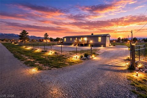 2581 Ambler Way Pahrump NV 89060