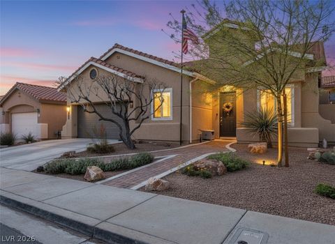 261 Windsong Echo Drive Henderson NV 89012