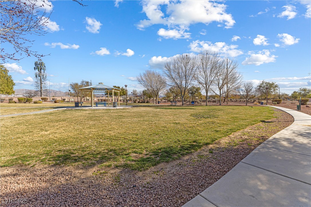 3532 Carisbrook Drive, North Las Vegas, Nevada image 33