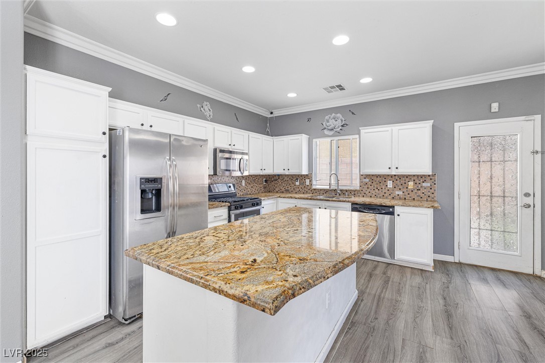 3532 Carisbrook Drive, North Las Vegas, Nevada image 7