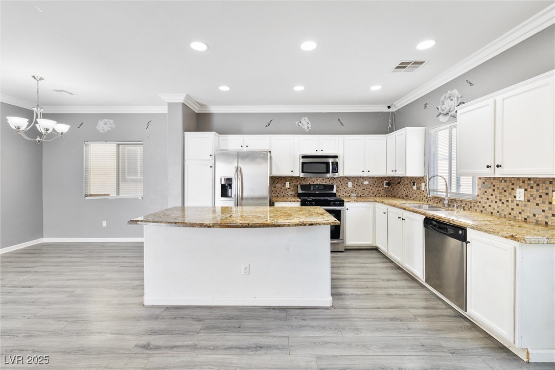 3532 Carisbrook Drive, North Las Vegas, Nevada image 8