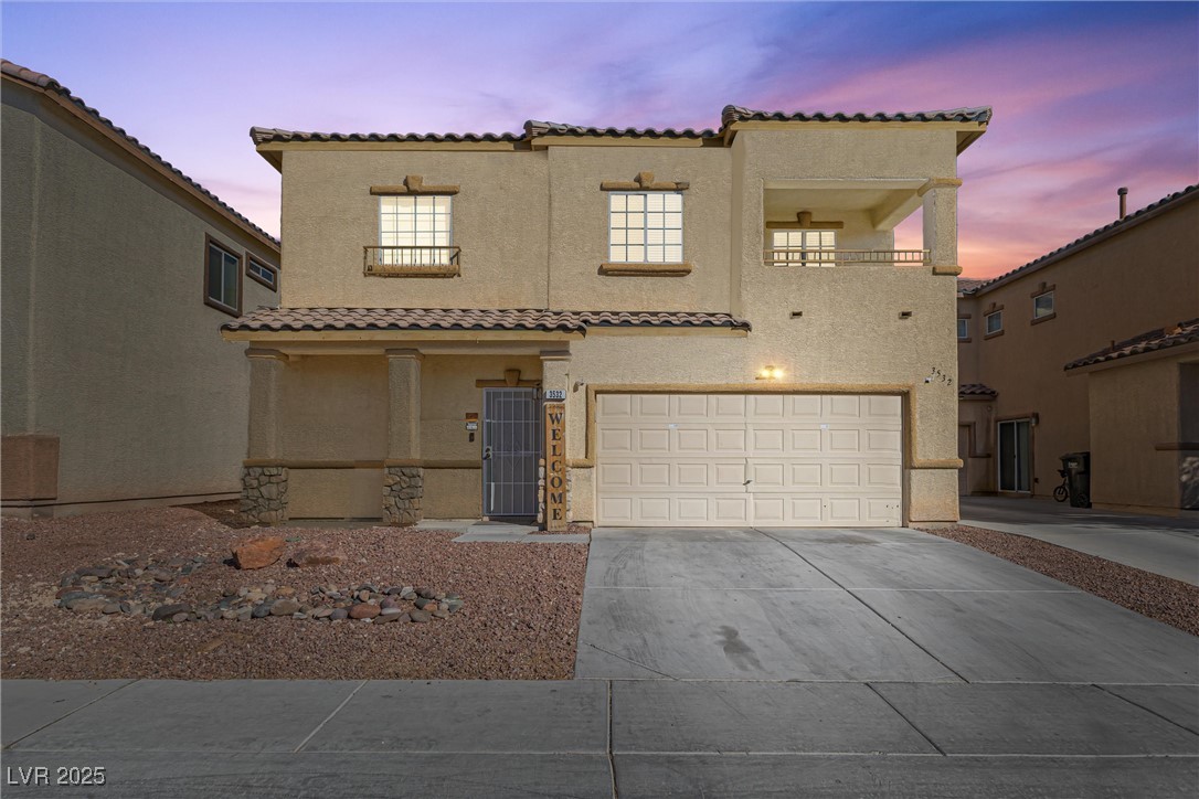 3532 Carisbrook Drive, North Las Vegas, Nevada image 2