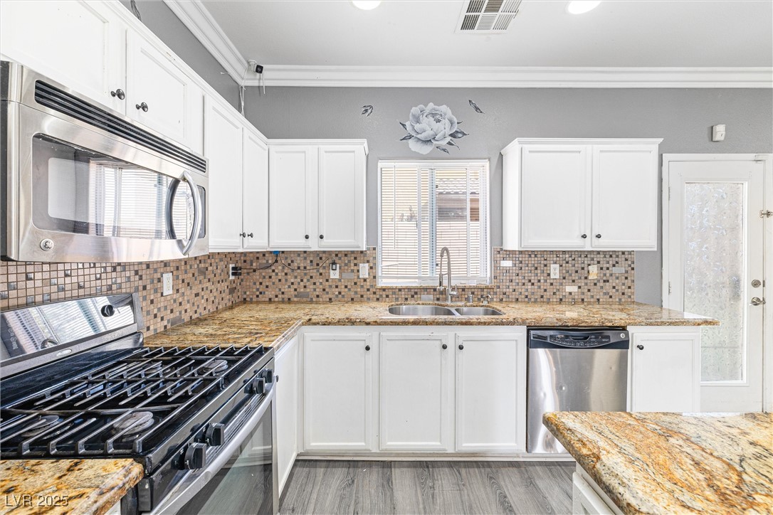 3532 Carisbrook Drive, North Las Vegas, Nevada image 1