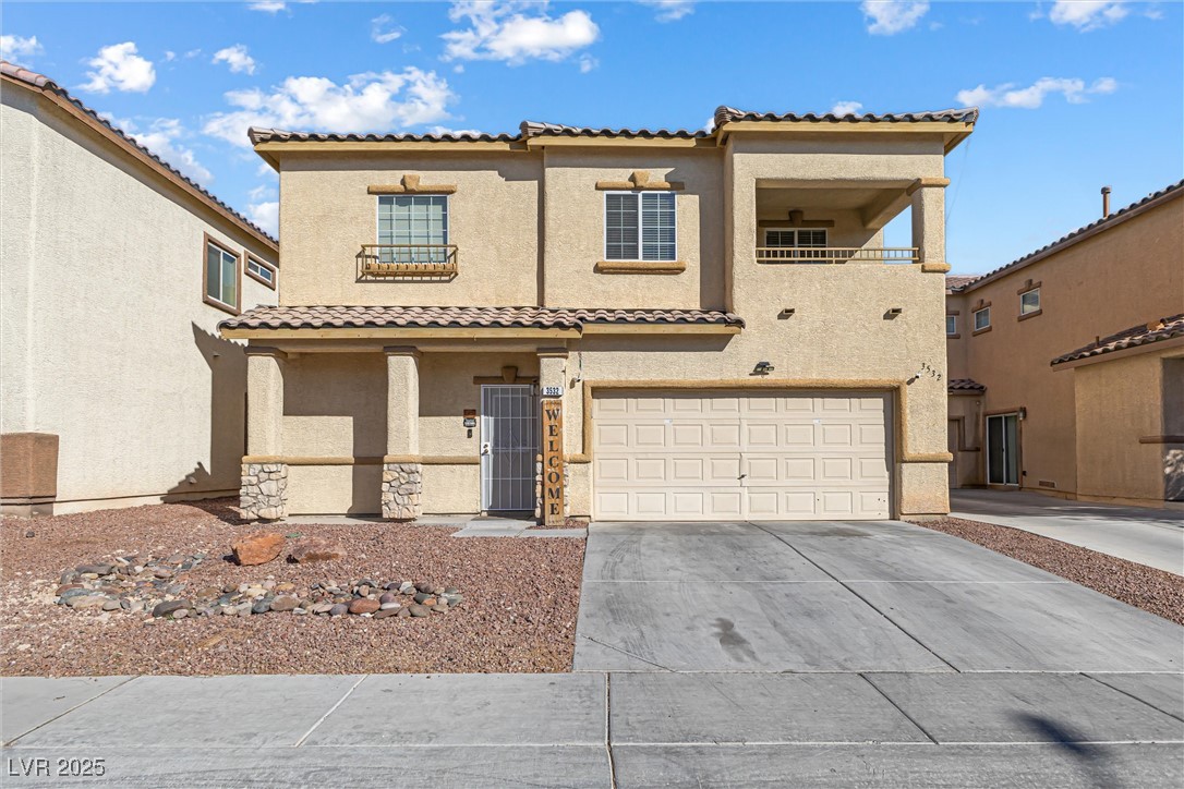 3532 Carisbrook Drive, North Las Vegas, Nevada image 3