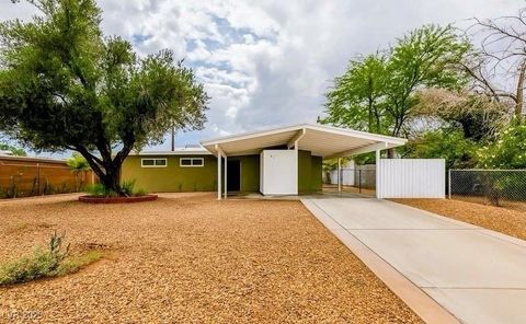 Equestrian 65 709 N 22nd Street Las Vegas NV 89101