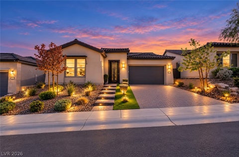 Photo of 39 Autumn Palm Avenue, Henderson, NV 89011 (MLS # 2821729)