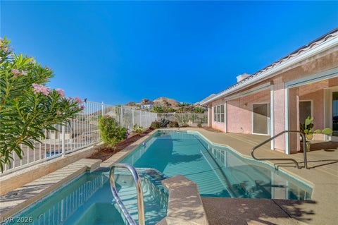 Photo of 1112 Boletus Drive, Henderson, NV 89011 (MLS # 2819790)