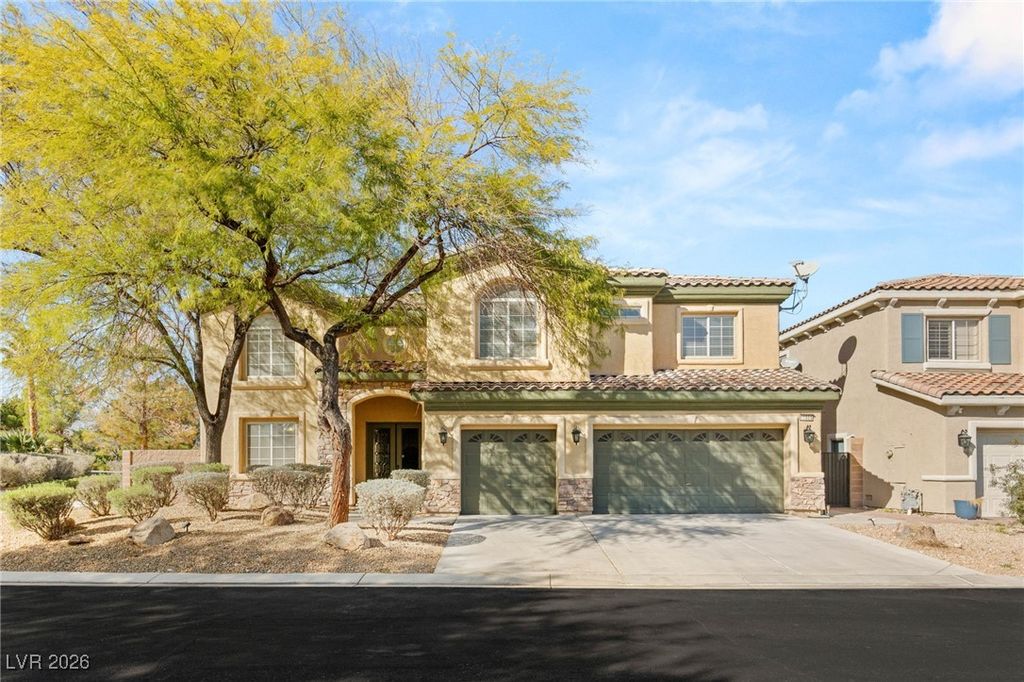 Photo of 11555 Zagarolo Lane, Las Vegas, NV 89141 (MLS # 2753157)