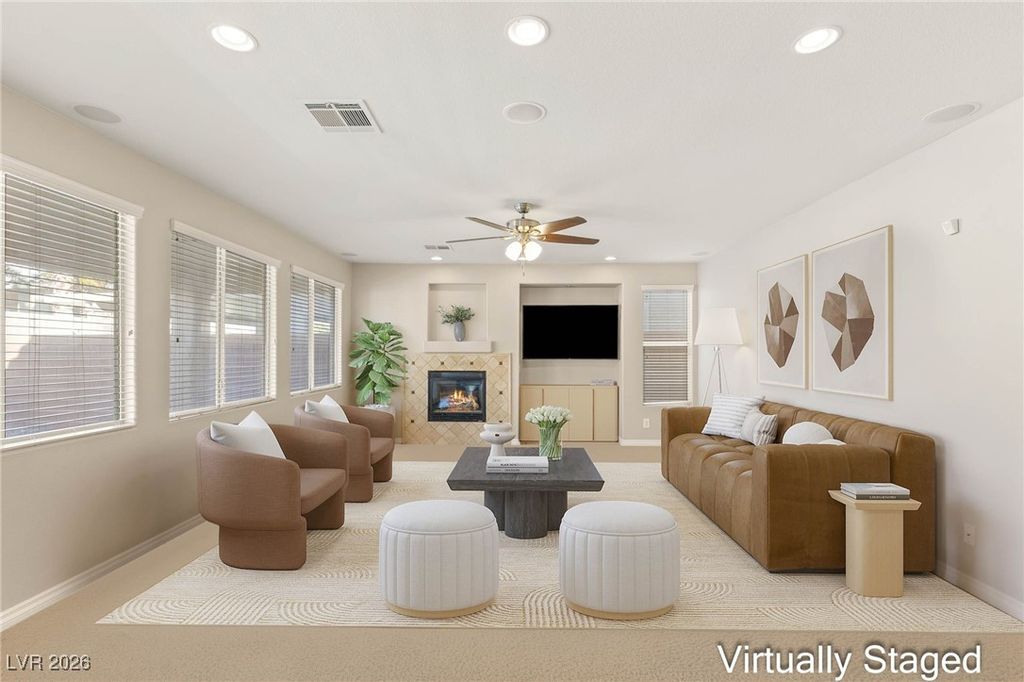 Photo of 11555 Zagarolo Lane, Las Vegas, NV 89141 (MLS # 2753157)