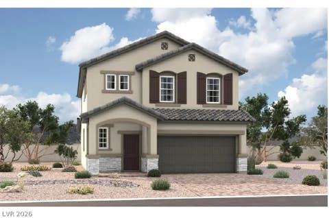 Homes For Sale - 8231 Dwayne Frye Street<br/> Las Vegas, NV 89148