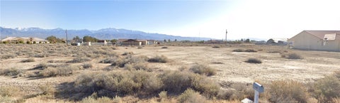 Vacant Land For Sale - 3541 Soplo Avenue<br/> Nye County, Pahrump, NV 89048