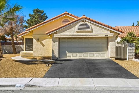 Photo of 628 Inglenook Drive, Las Vegas, NV 89123 (MLS # 2767472)