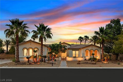 360 Hedgehope Drive Las Vegas NV 89183