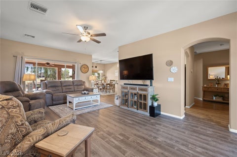 Tiny photo for 1207 Golf Club Drive, Laughlin, NV 89029 (MLS # 2793499)